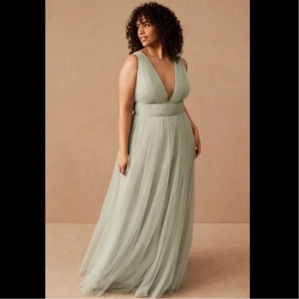 BHLDN HOLLY DRESS SIZE 26 NWT
